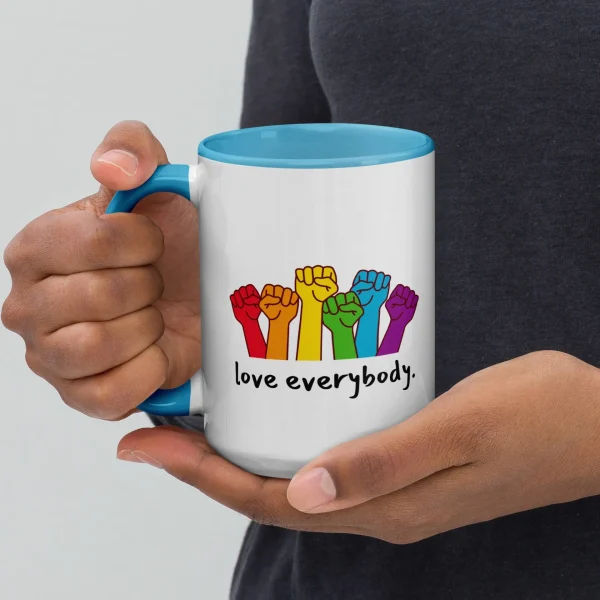 love everybody mug - Image 10