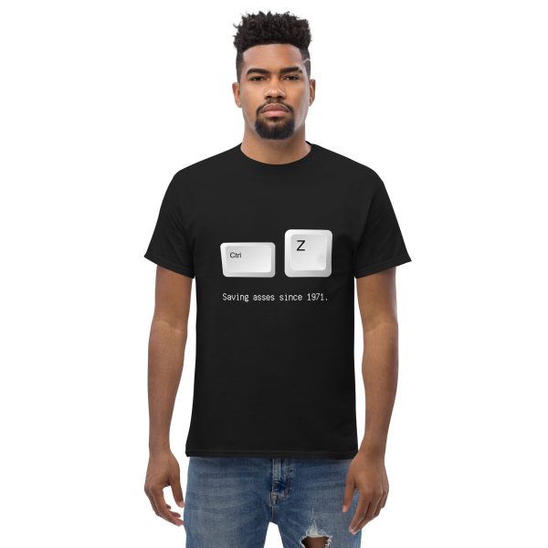 Cntrl + Z tee - Image 2