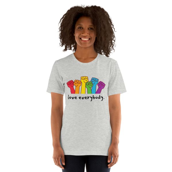 love everybody T-Shirt - Image 14