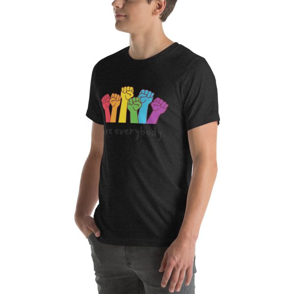 love everybody T-Shirt - Image 12