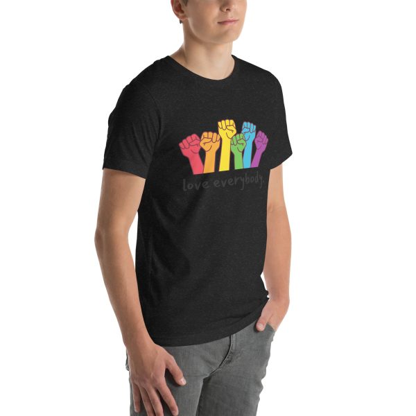 love everybody T-Shirt - Image 13