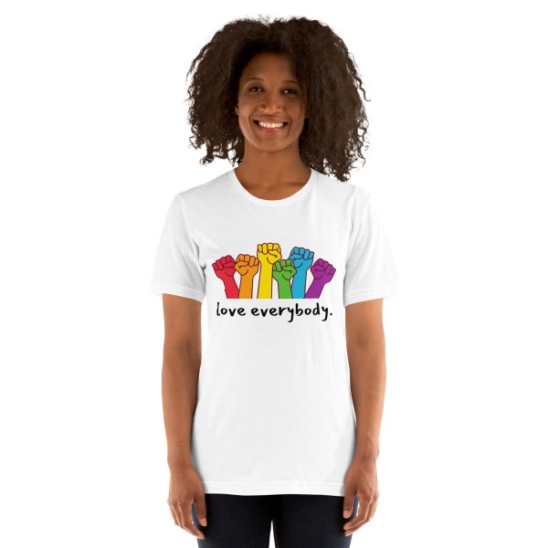 love everybody T-Shirt - Image 15