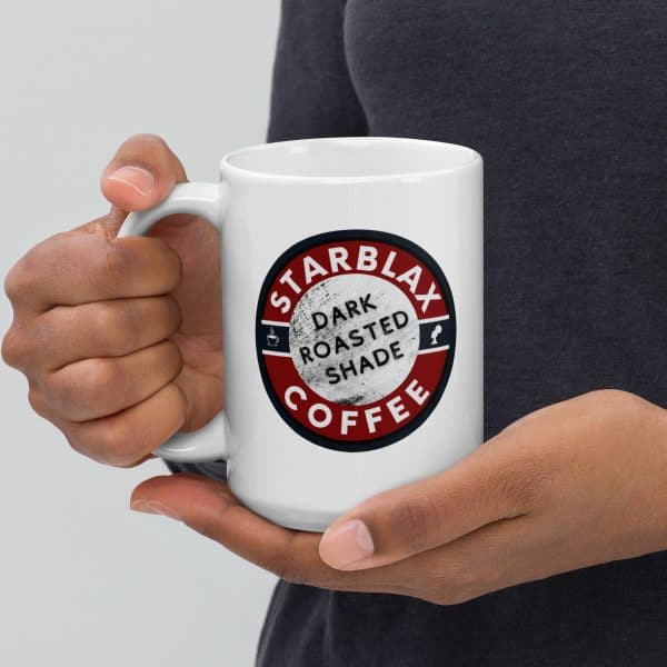 Starblax Coffee Mug