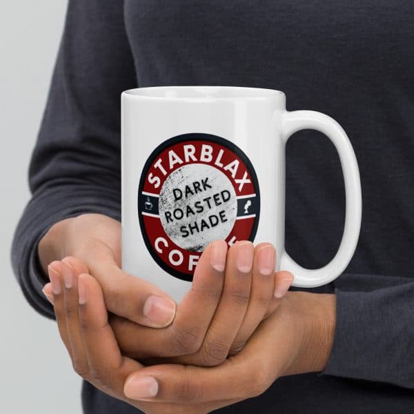 Starblax Coffee Mug - Image 4