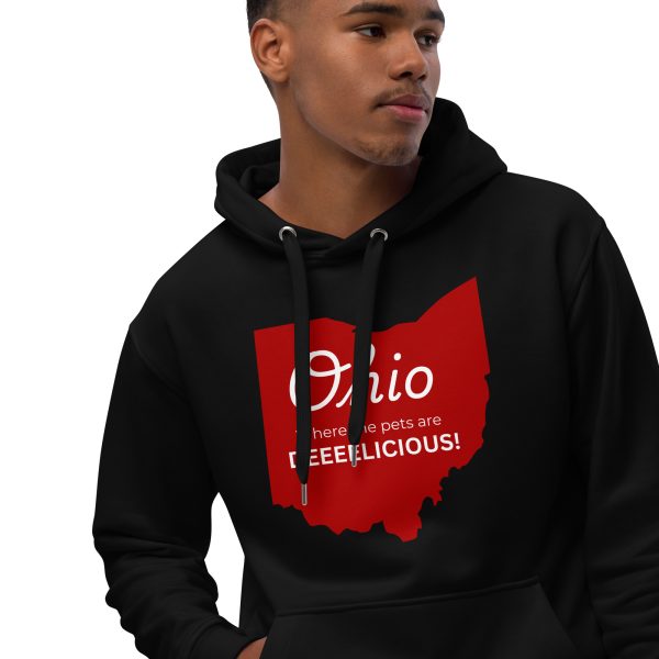 Ohio Luvs Pets - Hoodie - Image 2