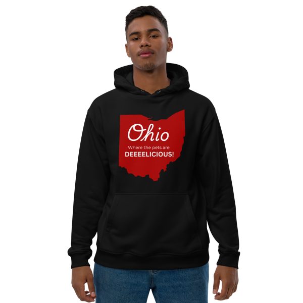 Ohio Luvs Pets - Hoodie