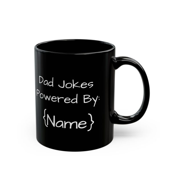 Black Mug (11oz, 15oz)